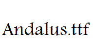 Andalus