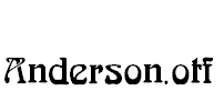 Anderson