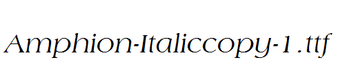 Amphion-Italiccopy-1