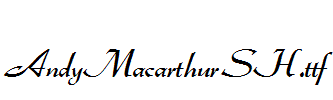 AndyMacarthurSH