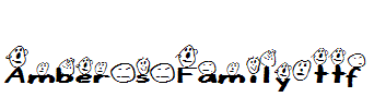 Amber-s-Family