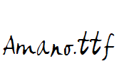 Amano