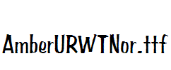 AmberURWTNor