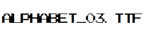 Alphabet_03