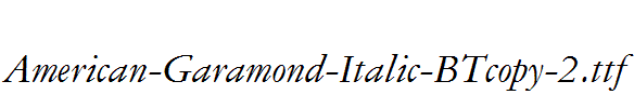 American-Garamond-Italic-BTcopy-2