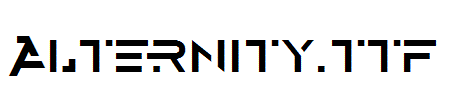 Alternity