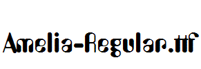 Amelia-Regular
