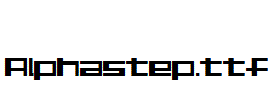 Alphastep