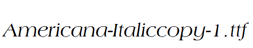 Americana-Italiccopy-1