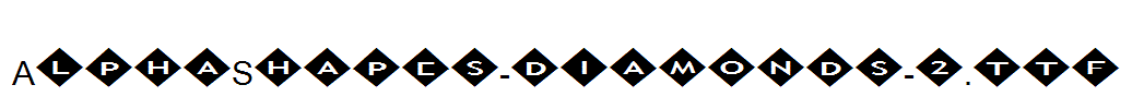 AlphaShapes-diamonds-2