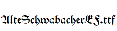 AlteSchwabacherEF