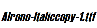Alrono-Italiccopy-1