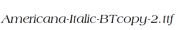 Americana-Italic-BTcopy-2
