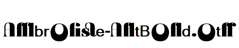 Ambroise-AltBold