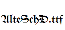 AlteSchD