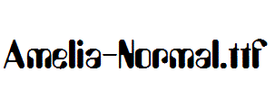 Amelia-Normal