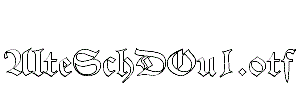 AlteSchDOu1