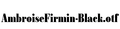 AmbroiseFirmin-Black