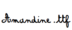 Amandine