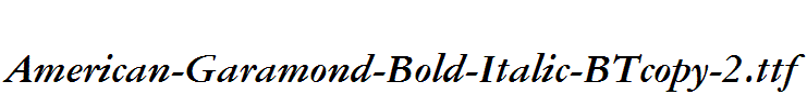 American-Garamond-Bold-Italic-BTcopy-2