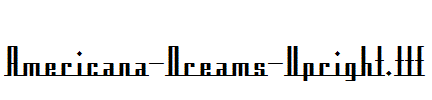 Americana-Dreams-Upright