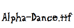 Alpha-Dance