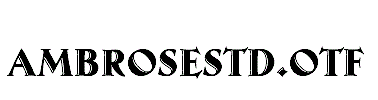 AmbroseStd