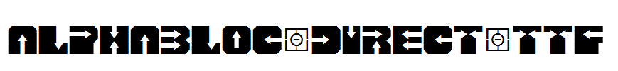 AlphaBloc-Direct