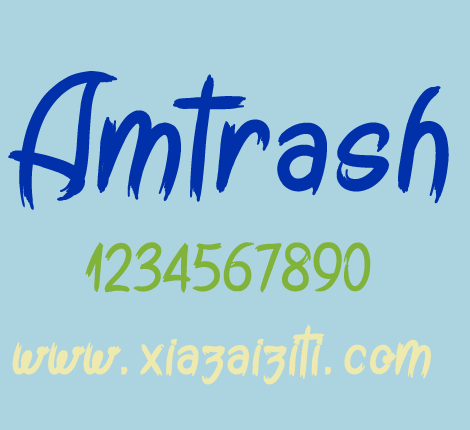Amtrash