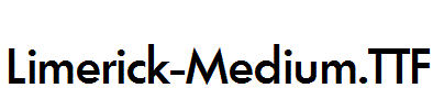Limerick-Medium.ttf