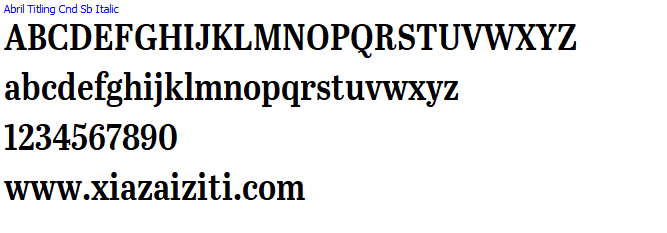 Type Together公司出品字体共755个字体打包下载