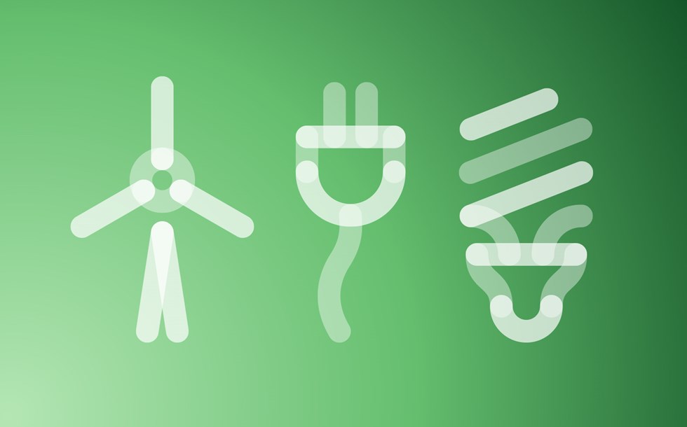 能源咨询公司MAKE Consulting品牌形象字体设计赏析