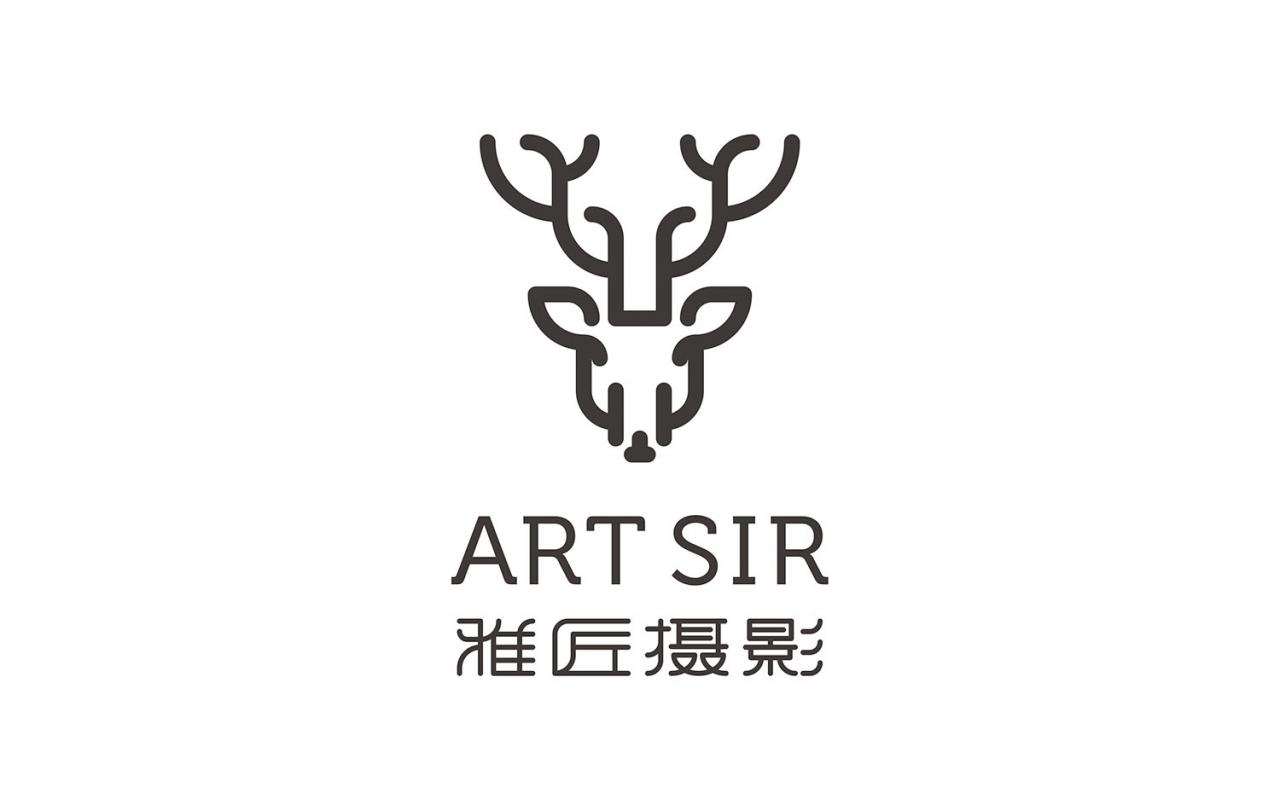 雅匠儿童摄影字体设计赏析