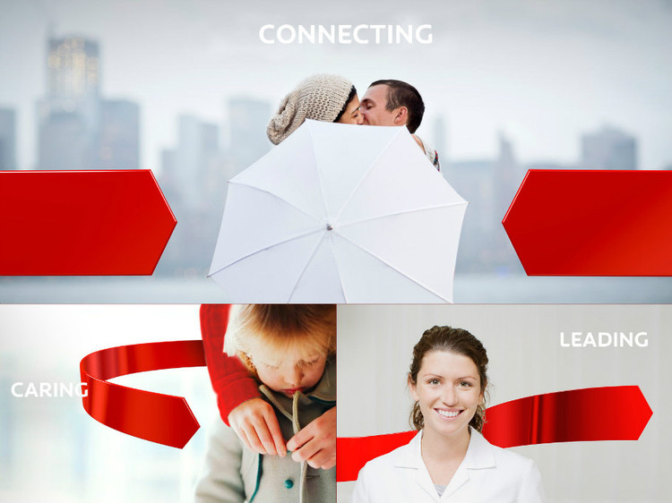 高露洁更新Logo及品牌形象字体设计赏析