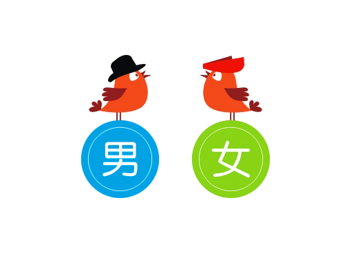 嘀嘀咕咕趣味麻辣烫字体设计赏析