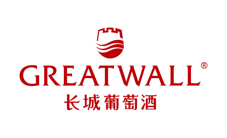 长城葡萄酒Logo字体设计赏析