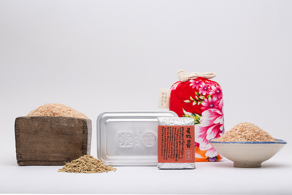 谷乡古社品牌及包装设计字体设计赏析