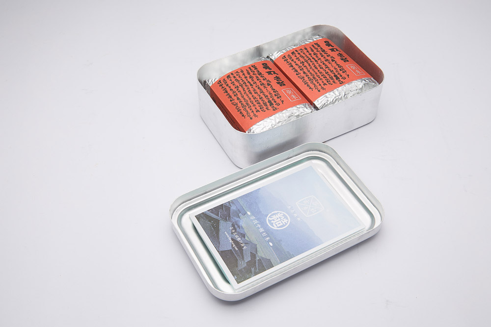 谷乡古社品牌及包装设计字体设计赏析