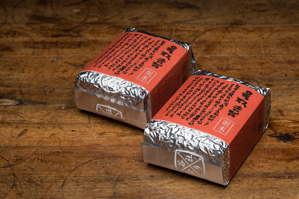 谷乡古社品牌及包装设计字体设计赏析