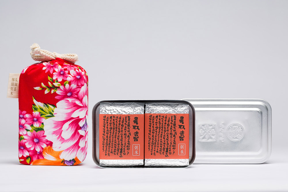 谷乡古社品牌及包装设计字体设计赏析