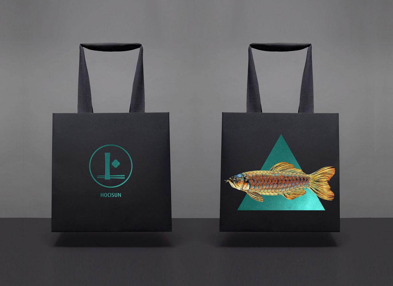 好食上 餐饮品牌设计字体设计赏析