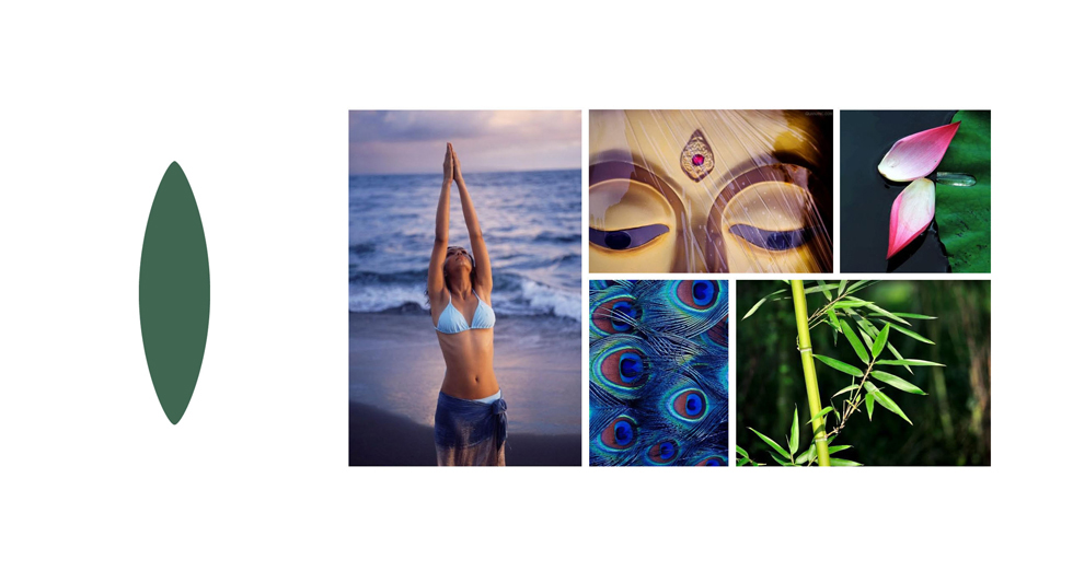 惠·瑜伽品牌形象设计字体设计赏析