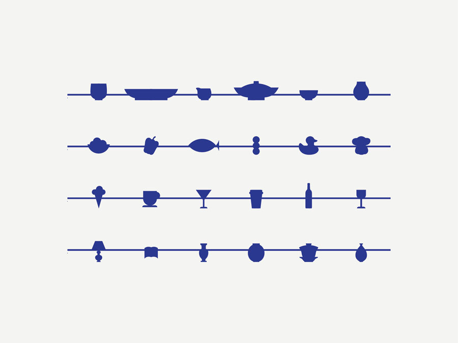 冒昧——让生活更多一味字体设计赏析