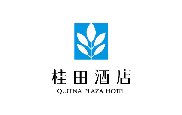 桂田酒店logo设计字体设计赏析