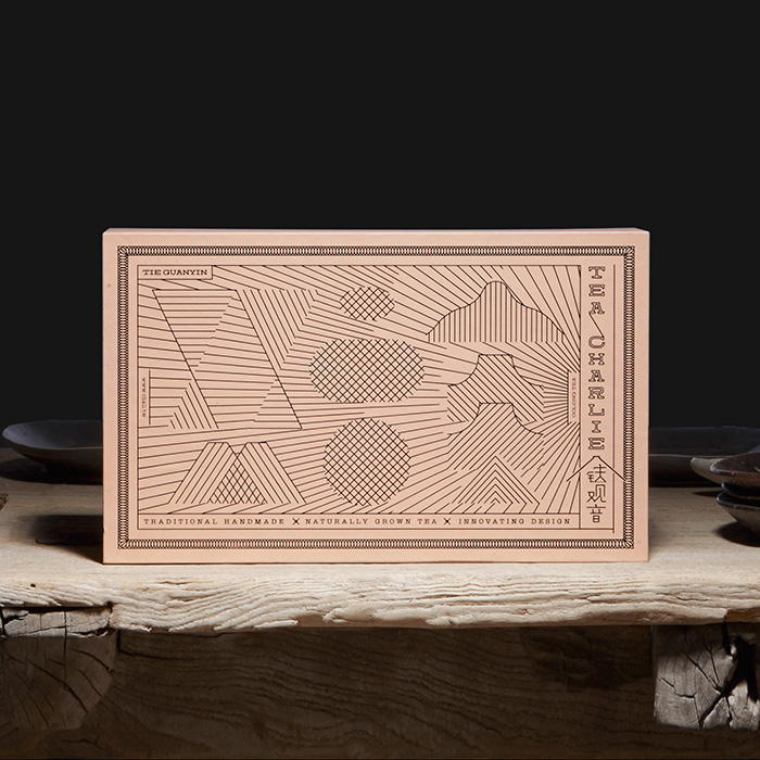 颜查理标志设计&包装设计字体设计赏析