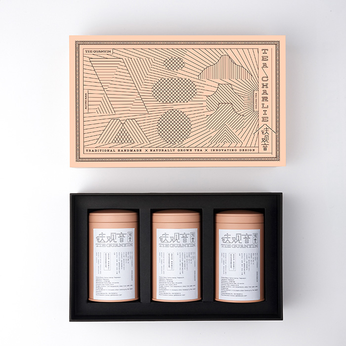 颜查理标志设计&包装设计字体设计赏析