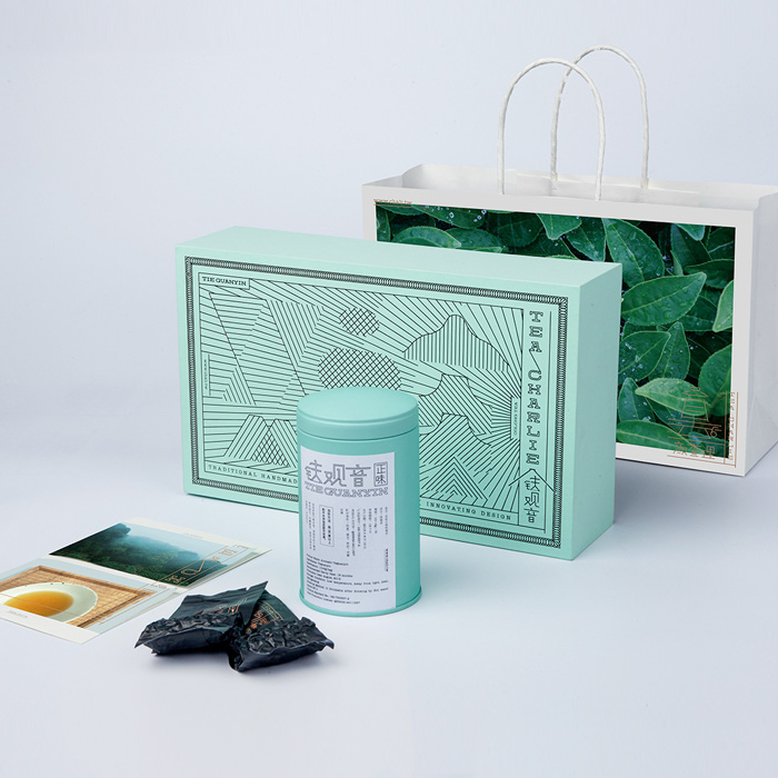 颜查理标志设计&包装设计字体设计赏析