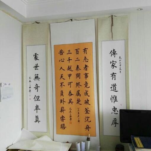 他辛苦练习楷书18年，字体工整堪比印刷体