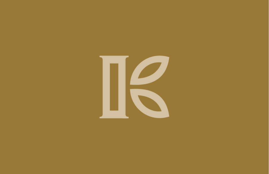 昆仑会酒店品牌设计字体设计赏析