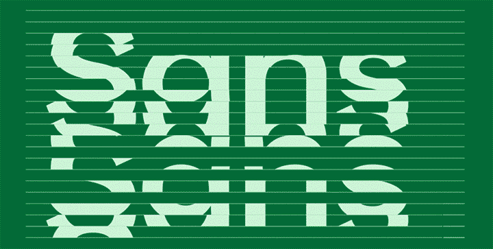 OPPO Sans字体发布，免费授权给全社会使用（包括商用）